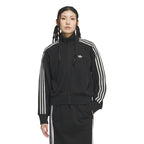 ADIDAS ADIDAS Knitwear Track Top - Black