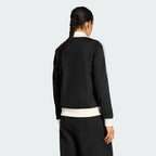 ADIDAS ADIDAS Classic Track Top - Black:White