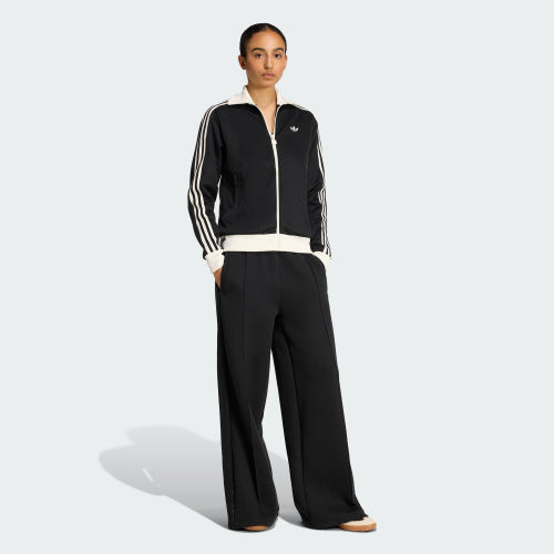 ADIDAS ADIDAS Classic Track Top - Black:White