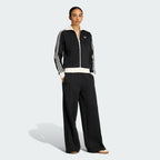ADIDAS ADIDAS Classic Track Top - Black:White
