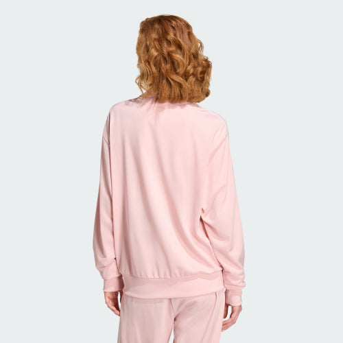 ADIDAS ADIDAS Firebird loose track top - sand pink