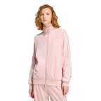 ADIDAS ADIDAS Firebird loose track top - sand pink