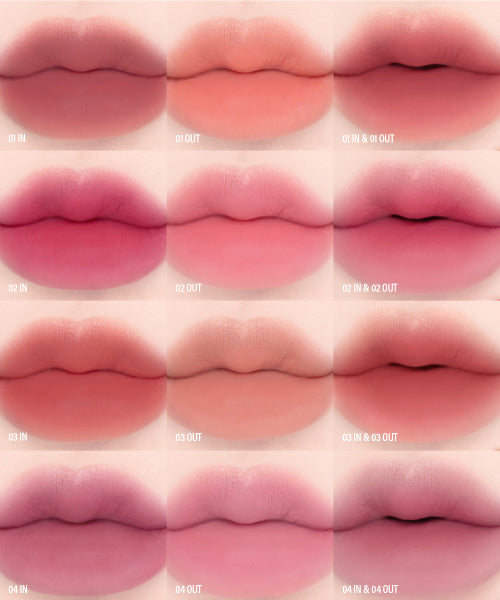 BLESSED MOON BLESSED MOON I'm Mute Lipstick (8 colors)