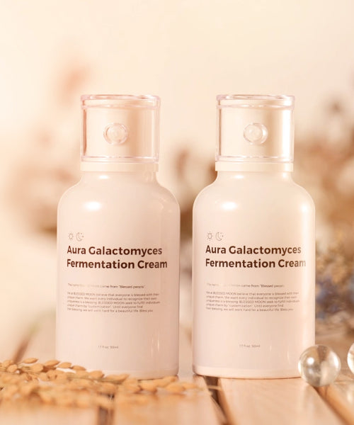 BLESSED MOON Aura Galactomyces Fermented Cream