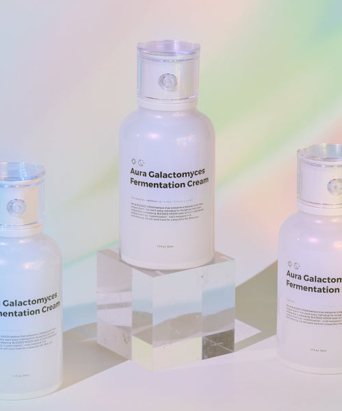 BLESSED MOON Aura Galactomyces Fermented Cream