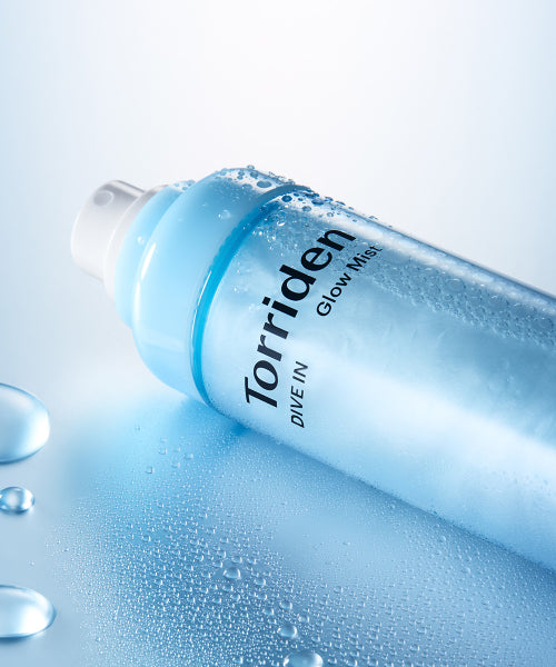 Torriden [SET] Dive In Low Molecular Hyaluronic Acid Glow Mist 120ml