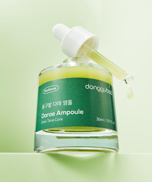 DONGGUBAT Actinidia Ampoule 30ml / Niacinamide 10 Exosome Radiance Pore