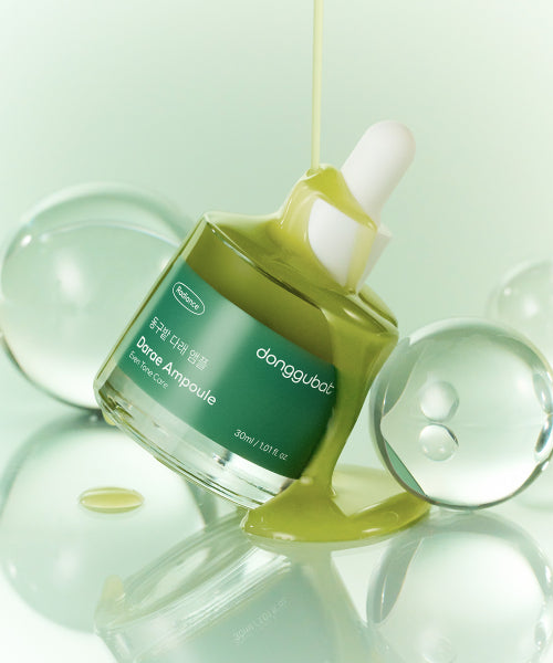 DONGGUBAT Actinidia Ampoule 30ml / Niacinamide 10 Exosome Radiance Pore