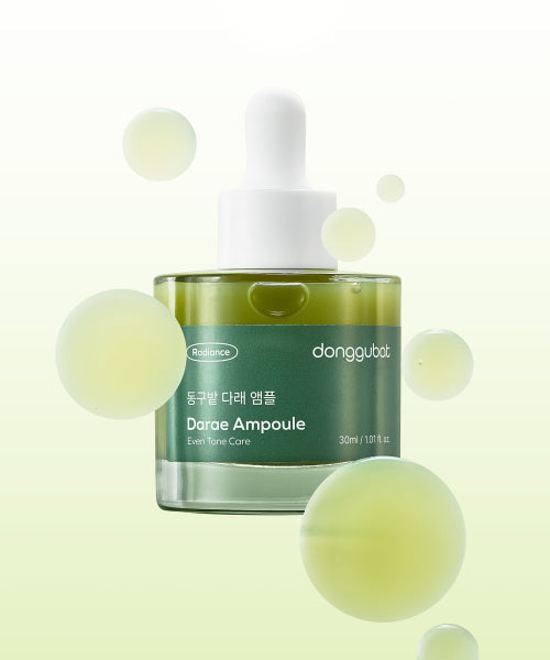 DONGGUBAT Actinidia Ampoule 30ml / Niacinamide 10 Exosome Radiance Pore