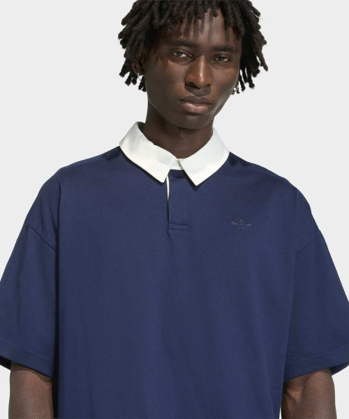 ADIDAS ADIDAS Premium Essential T-Shirt - Night Indigo