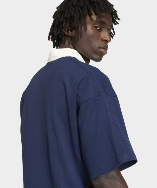 ADIDAS ADIDAS Premium Essential T-Shirt - Night Indigo