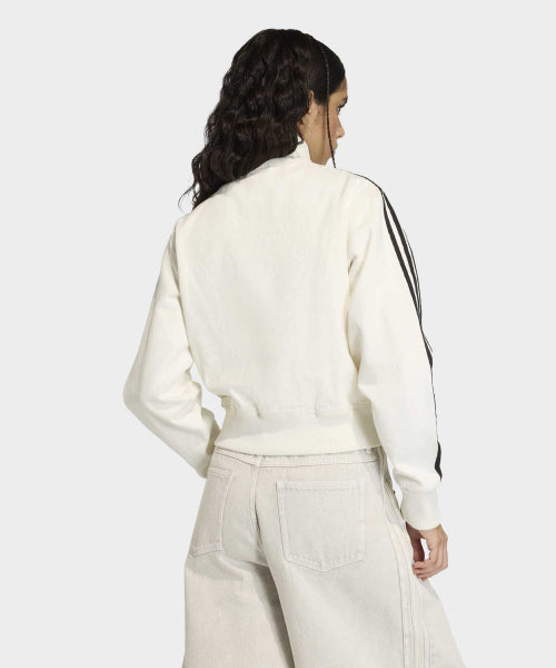 ADIDAS ADIDAS Firebird Denim Track Top - Women