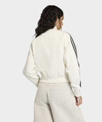 ADIDAS ADIDAS Firebird Denim Track Top - Women
