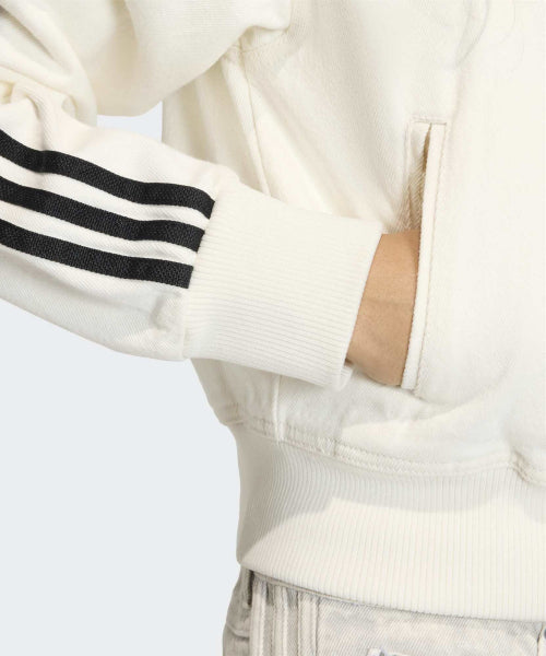 ADIDAS ADIDAS Firebird Denim Track Top - Women