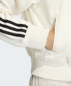 ADIDAS ADIDAS Firebird Denim Track Top - Women