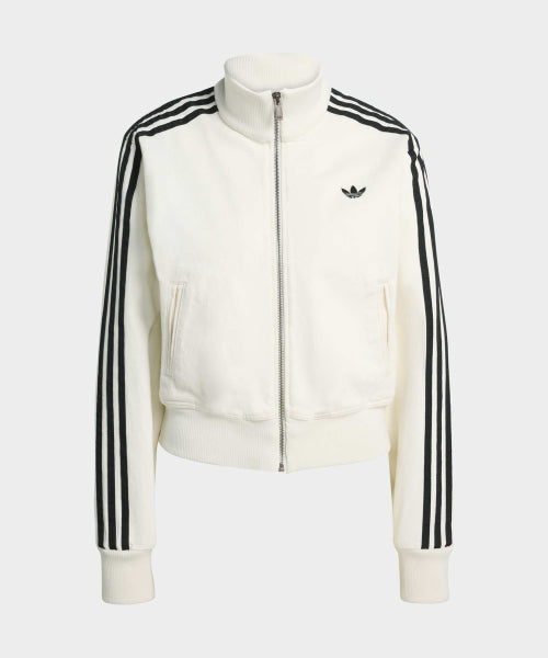 ADIDAS ADIDAS Firebird Denim Track Top - Women