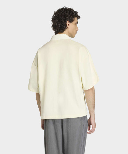 ADIDAS ADIDAS Premium Essentials T-Shirt - Ivory