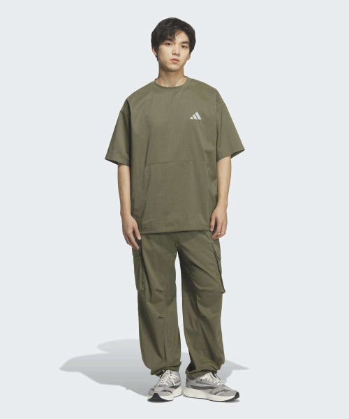 ADIDAS ADIDAS City Tech Pants - Olive