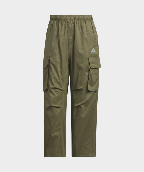 ADIDAS ADIDAS City Tech Pants - Olive