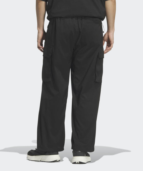 ADIDAS ADIDAS City Tech Loose Fit Woven Cargo Pants - Size