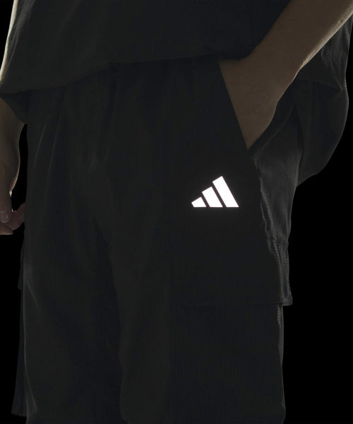 ADIDAS ADIDAS City Tech Loose Fit Woven Cargo Pants - Size