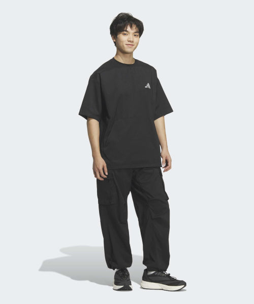 ADIDAS ADIDAS City Tech Loose Fit Woven Cargo Pants - Size