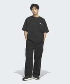 ADIDAS ADIDAS City Tech Loose Fit Woven Cargo Pants - Size