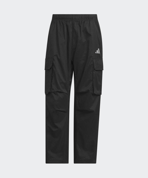 ADIDAS ADIDAS City Tech Loose Fit Woven Cargo Pants - Size