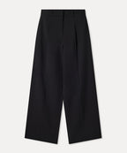 MIXXO MIXXO Slacks Fit-up Pants 10 cm Semi-wide