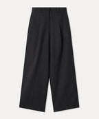 MIXXO MIXXO Slacks Fit-up Pants 10 cm Semi-wide