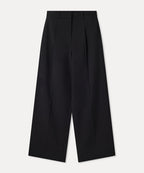 MIXXO MIXXO Slacks Semi-Wide Fit-Up Pants