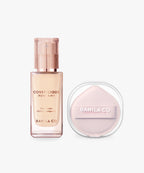 banila co banila co Covericious Power Fit Foundation + Cloud Puff 1P (Rose)