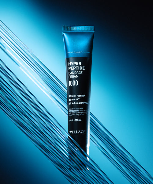 WELLAGE WELLAGE Hyper Peptide Bandage Cream 50ml