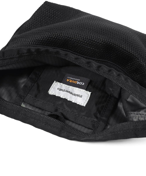 THISISNEVERTHAT THISISNEVERTHAT UL Mini Bag Black