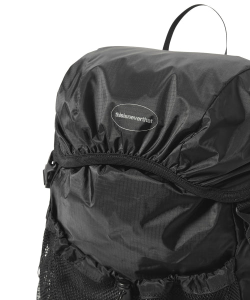 THISISNEVERTHAT THISISNEVERTHAT UL Backpack Black
