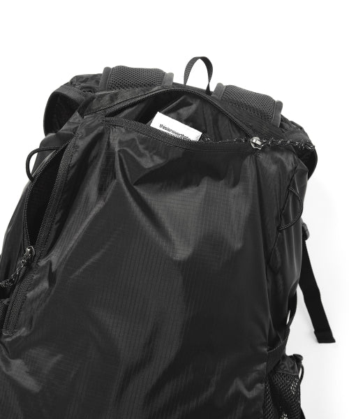 THISISNEVERTHAT THISISNEVERTHAT UL Backpack Black