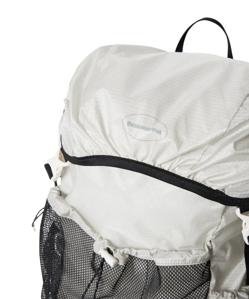 THISISNEVERTHAT THISISNEVERTHAT UL Backpack Off White