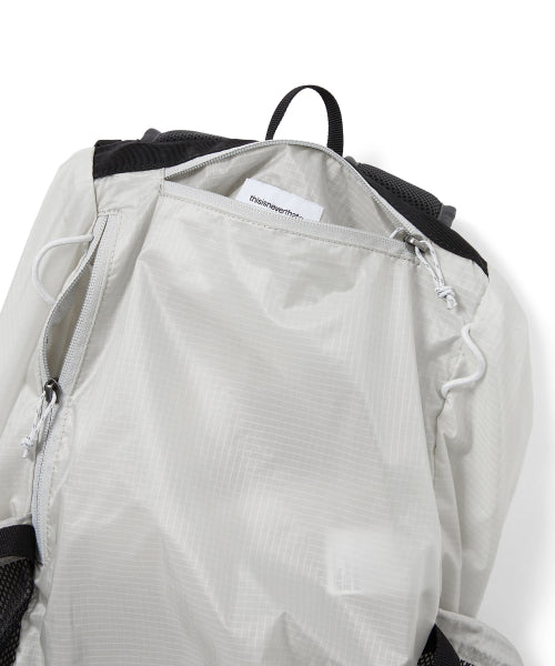 THISISNEVERTHAT THISISNEVERTHAT UL Backpack Off White