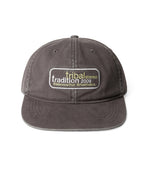 THISISNEVERTHAT THISISNEVERTHAT Tribal Stereo Cap Grey