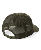THISISNEVERTHAT THISISNEVERTHAT Washed Trucker Cap Olive