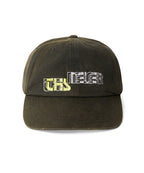 THISISNEVERTHAT THISISNEVERTHAT Misalign Cap Olive