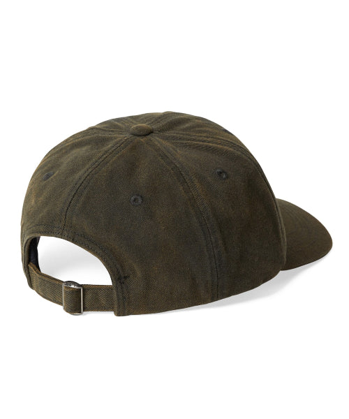 THISISNEVERTHAT THISISNEVERTHAT Misalign Cap Olive