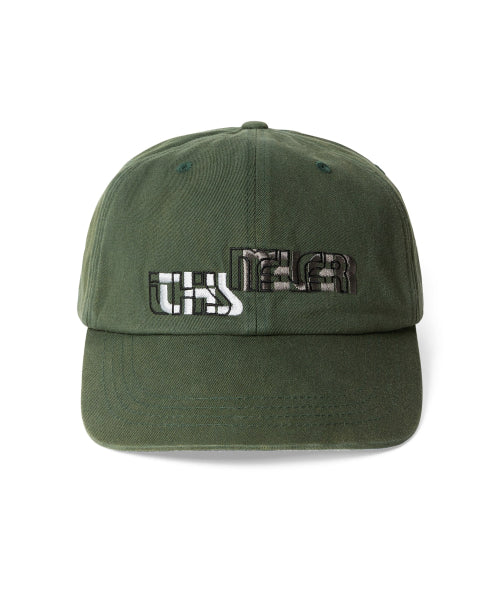THISISNEVERTHAT THISISNEVERTHAT Misalign Cap Moss