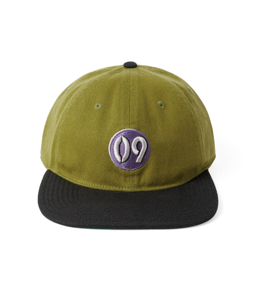 THISISNEVERTHAT THISISNEVERTHAT Snapback Cap Green/Black