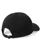 THISISNEVERTHAT THISISNEVERTHAT C-Logo Patch Cap Black