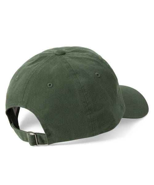 THISISNEVERTHAT THISISNEVERTHAT C-Logo Patch Cap Green