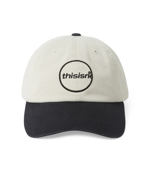THISISNEVERTHAT THISISNEVERTHAT C-Logo Patch Cap Unisex