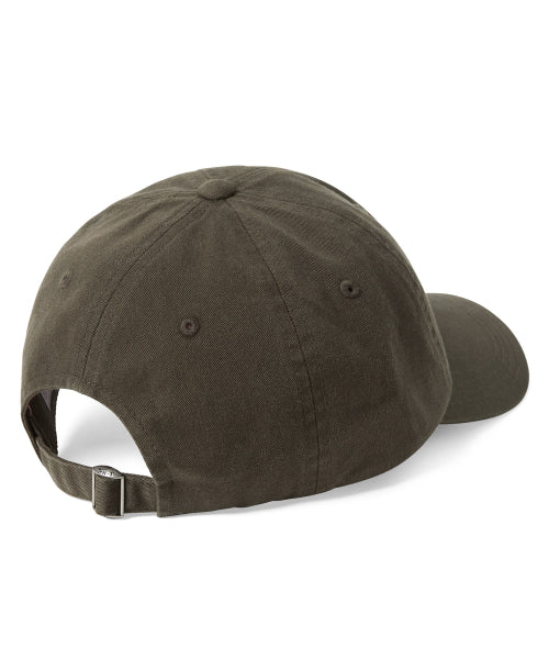 THISISNEVERTHAT THISISNEVERTHAT C-Logo Patch Cap Olive