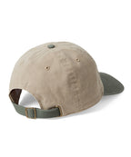 THISISNEVERTHAT THISISNEVERTHAT Washed T-Logo Cap Beige/Moss