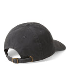 THISISNEVERTHAT THISISNEVERTHAT Washed T-Logo Cap Charcoal